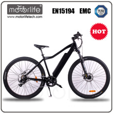 MOTORLIFE/OEM brand 2018 New 48V 500W electric bycicle